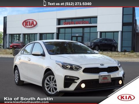 Find New Kia Forte Lx Ex Cars For Sale Or Lease In Austin Tx